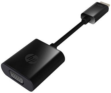 HP HDMI to VGA Adapter