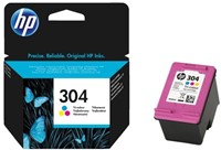HP inkt 304 N9K05AE kleur-2