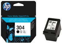 HP 304 cartridge N9K06AE zwart-2