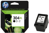 HP 304XL inktcartridge N9K08AE zwart-2
