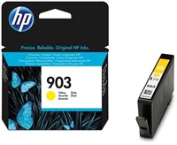 HP 903 cartridge T6L95AE geel-2