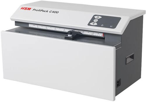 Karton versnipperaar HSM ProfiPack C400-3