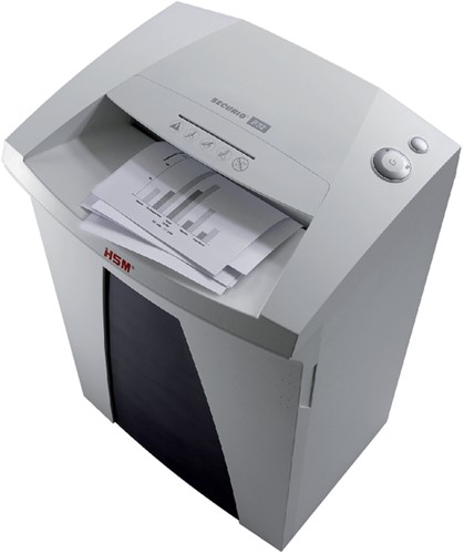 HSM Papiervernietiger Securio B32 snippers 0.78x11mm-2