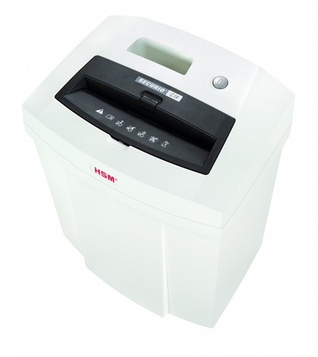 HSM SECURIO C14 SHREDDER WHITES 2253111 cross cut 4x25mm P4 6pages-2