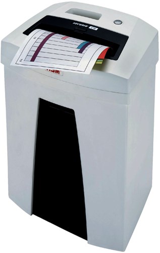 HSM papiervernietiger Securio C16 stroken 3.9mm-2