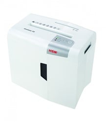 HSM shredstar X5 papierversnipperaar snippers P4
