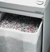 Papierversnipperaaar Ideal 3104 snippers 4x40mm-3