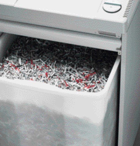 Papierversnipperaaar Ideal 3104 snippers 4x40mm-3