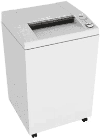 Papiervernietiger Ideal 4005 stroken 6mm-2