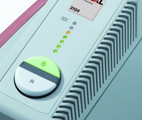 Papierversnipperaaar Ideal 3104 snippers 4x40mm-2