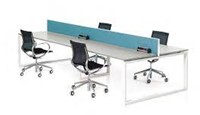 Akoestisch bureauscherm Markant MyScreen 200cm breed-3