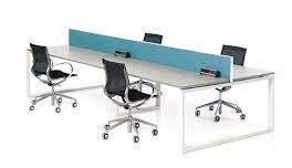 Akoestisch bureauscherm Markant MyScreen 200cm breed-3