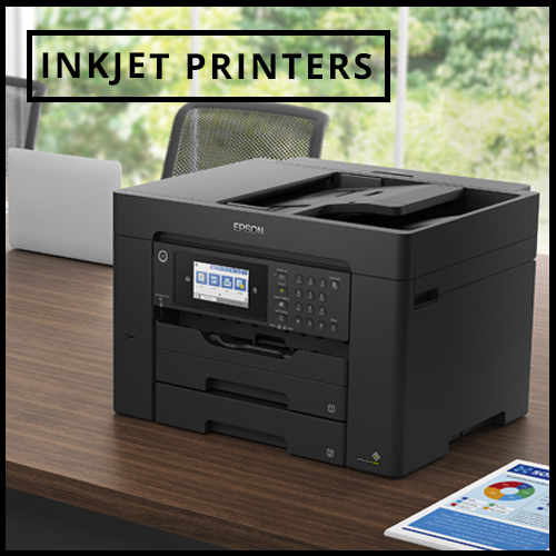 Inkjet-printer