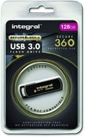 Integral secure 360 USB stick 128GB USB 3.0-2