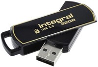 Integral secure 360 USB stick 32GB USB 3.0