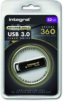 Integral secure 360 USB stick 32GB USB 3.0-2