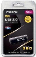 Integral USB stick 128GB USB 3.0 zwart-2