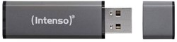 Intenso Alu Line USB stick 32GB USB 2.0 antraciet