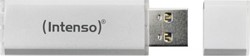 Intenso Alu Line USB stick 4GB USB 2.0 zilver