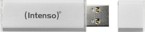 Intenso Alu Line USB stick 4GB USB 2.0 zilver