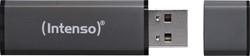 Intenso Alu Line USB stick 64GB USB 2.0 antraciet