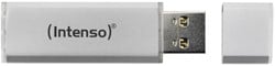 Intenso Alu Line USB stick 64GB USB 2.0 zilver