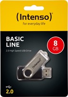 Intenso Basic Line USB stick 8GB USB 2.0-2