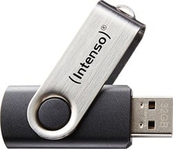 Intenso Basic Line USB stick 8GB USB 2.0