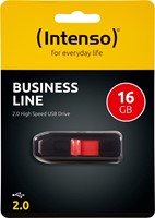 Intenso Business Line USB stick 16GB USB 2.0-2