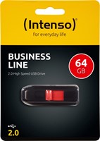 Intenso Business Line USB stick 64GB USB 2.0-2