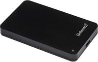 Intenso externe harde schijf 500GB USB 3.0 zwart-3