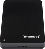 Intenso externe harde schijf 500GB USB 3.0 zwart-2