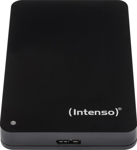 Intenso externe harde schijf 500GB USB 3.0 zwart-2
