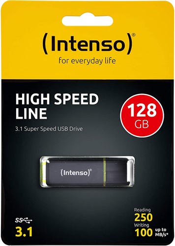 Intenso High Speed USB stick 128GB USB 3.1-2