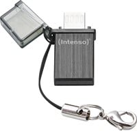 Intenso Mini Mobile USB stick 16GB USB 2.0 en micro USB