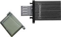 Intenso Mini Mobile USB stick 16GB USB 2.0 en micro USB-3