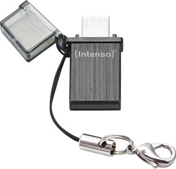Intenso Mini Mobile USB stick 8GB USB 2.0 en micro USB