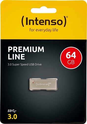 Intenso Premium Line USB stick 64GB USB 3.0-2