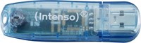 Intenso Rainbow Line USB stick 4GB USB 2.0 blauw-3