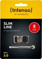 Intenso Slim Line USB stick 8GB USB 3.0-2