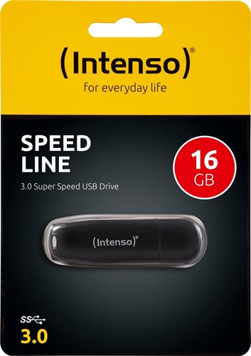 Intenso Speed Line USB stick 16GB USB 3.0-2