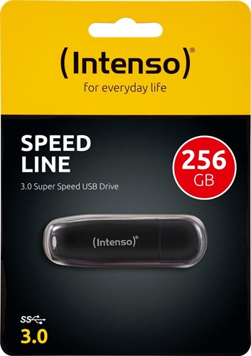 Intenso Speed Line USB stick 256GB USB 3.0-2