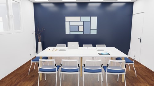 Inventiv-vergaderstoelen