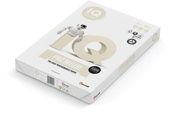IQ printpapier premium A4 80 g pak van 500 vel