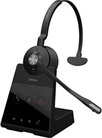 Jabra Engage 65 Mono Headset met basisstation