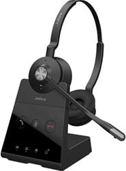 Jabra Engage 65 Stereo Headset met basisstation