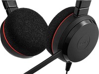 Jabra Evolve 20 SE MS stereo headset USB/bedraad-2