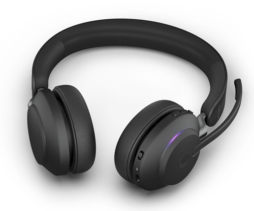 Jabra Evolve2 65 draadloze headset stereo-3