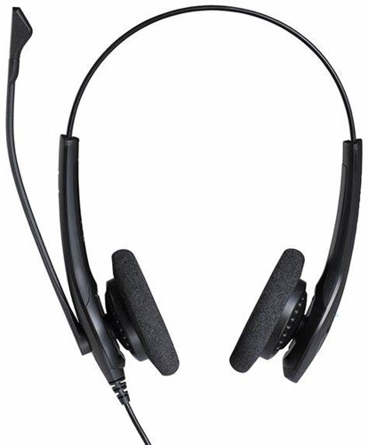 Jabra Biz 1500 duo headset-2