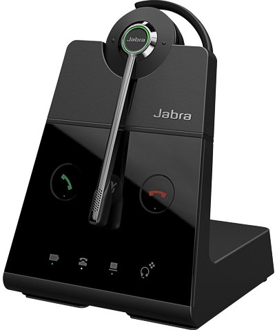 Jabra Engage 65 Convertible Mono Headset met basisstation